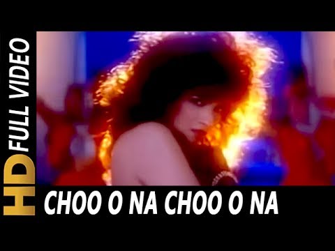 Choo O Na Choo O Na Mujhe | Alisha Chinai | Dhaal 1997 Songs | Amrish Puri