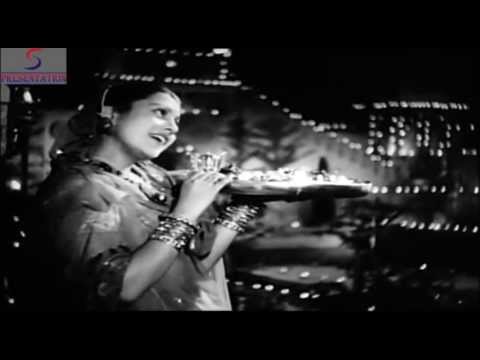 Main To Odhoon Gulabi - Shamshad Begum - HUMAYUN - Ashok Kumar, Nargis