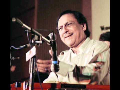 Zakhm-e-Tanhai Mein - Ghulam Ali