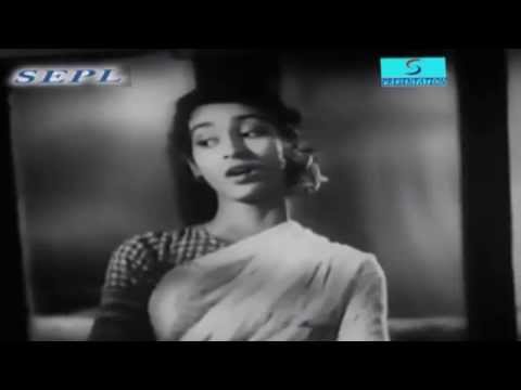 Apni Nazar Se Unki Nazar Tak - Mukesh - HUM LOG - Nutan, Shyama, Durga Khote