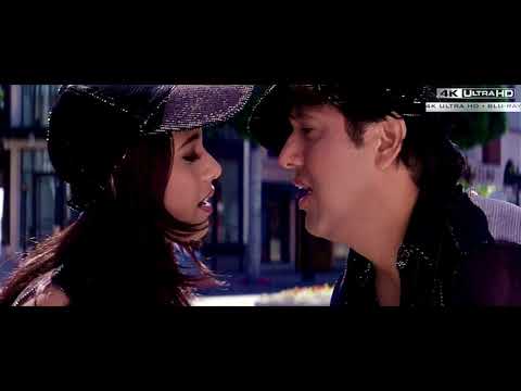 &quot;Chalo Ishq Ladaaye&quot; Sonu Nigam, Alka Yagnik Song 4K Ultra HD 2160p Govinda Rani Mukerji