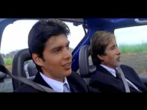 Mera Munna - Dil Jo Bhi Kahey - Amitabh Bachchan &amp; Karan Sharma