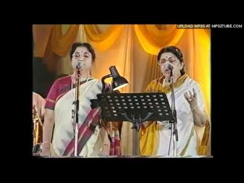 Lata Mangeshkar &amp; Usha Mangeshkar - Kya Karoon Dil Kahin Pe Kho Gaya - Delhi Junction 1960