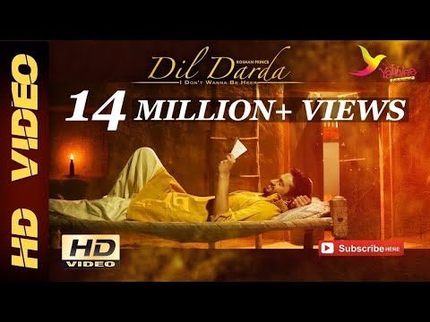 Dil Darda | Roshan Prince | Full Music Video