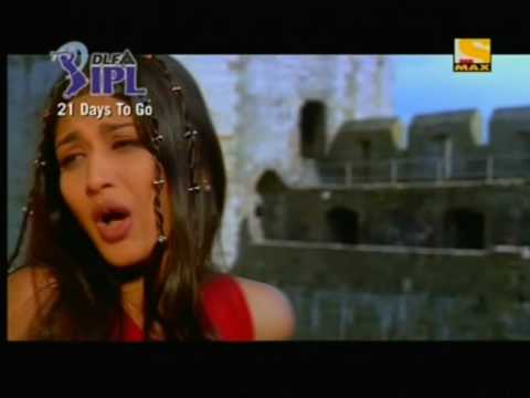 Kalpana Pandit-Sonali Bendre-Diwaker Pundir &quot; Aaja Meri Bahon Mein&quot; Pyaar Kiya Nahin Jaata