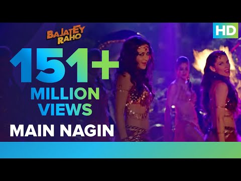 Main Nagin Full Video Song | Bajatey Raho | Maryam Zakaria &amp; Scarlett Wilson