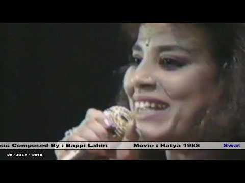 MAIN PYAR KA PUJARI ( Singers, Mohammad Aziz &amp; Sapna Mukherjee ) Live Show