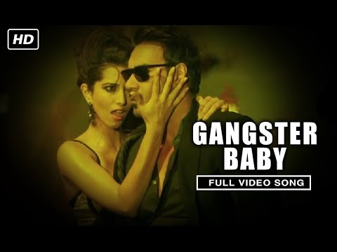 Gangster Baby (Uncut Video Song) | Action Jackson | Ajay Devgn &amp; Manasvi Mamgai