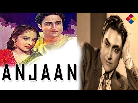 Mai To Tumse Bandhi Rahu | Anjaan 1941 | Devika Rani