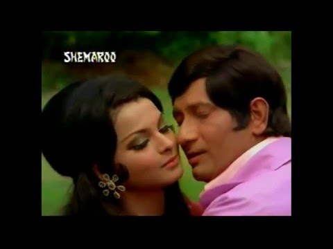 Maine tumko chaha pehli baar - Double Cross - R D Burman - Majrooh - Asha, Kishore - 1973