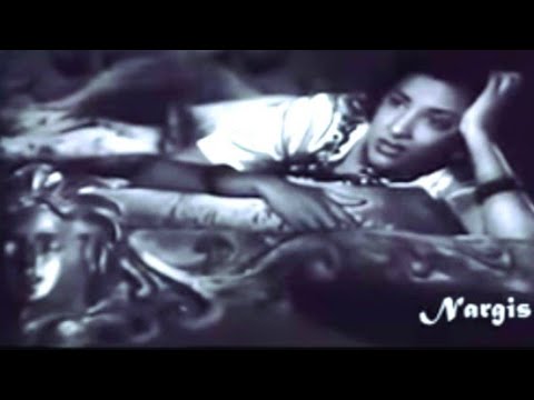 duniya me nahi koi yar wafadar_ Amber1952_Nargis&amp;RajKapoor_ Rafi_Lata_Shakeel_Ghulam Mohd_a tribute