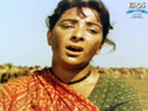 Nagari Nagari Dware Dware (Video Song) | Mother India | Sunil Dutt &amp; Nargis