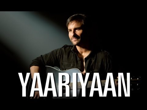 Yaariyaan (Lyrical Full Song) | Cocktail | Saif Ali Khan, Deepika Padukone &amp; Diana Penty | Pritam