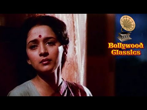 Ghir Aaye Megh Parbat Pe Video Song | Abodh | Madhuri Dixit | Hemlata | Ravindra Jain | Old Songs