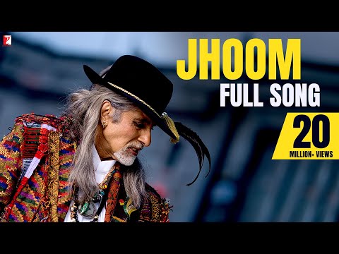 Jhoom | Full Song | Jhoom Barabar Jhoom | Amitabh Bachchan | Shankar Mahadevan | Shankar-Ehsaan-Loy