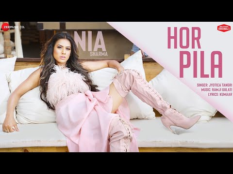 Hor Pila - Jyotica Tangri | Nia Sharma | Ramji Gulati, Kumaar | Zee Music Originals