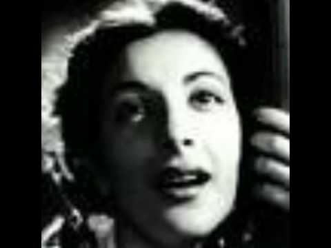 Badi Barbadiyan Lekar (Dhun - 1953) - Lata Mangeshkar / Madan Mohan