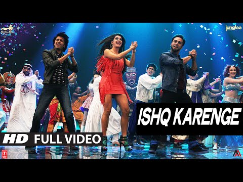 &#039;Ishq Karenge&#039; FULL VIDEO Song | Bangistan | Riteish Deshmukh, Pulkit Samrat &amp; Jacqueline Fernandez