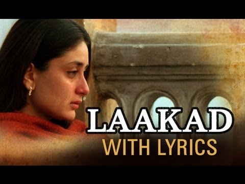 Laakad (Lyrical Song) | Omkara | Ajay Devgn, Saif Ali Khan, Vivek Oberoi &amp; Kareena Kapoor