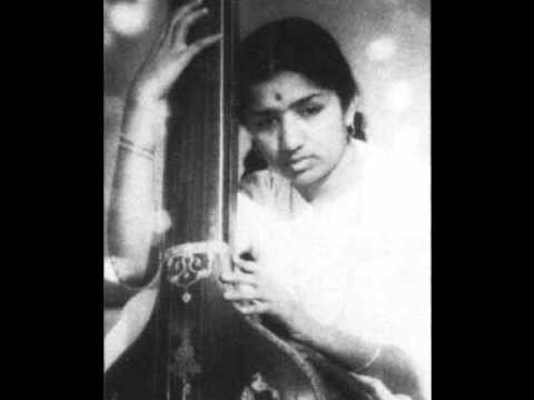 Aaj Socha To Aansoo Bhar Aaye - Lata Mangeshkar