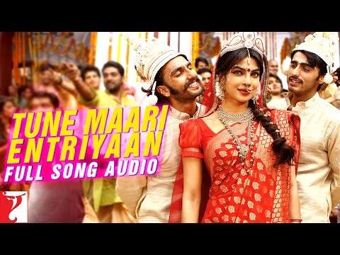 Tune Maari Entriyaan - Full Song Audio | Gunday | Bappi Lahiri | Neeti Mohan | KK | Vishal Dadlani