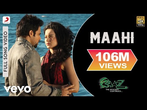 Maahi Full Video - Raaz 2|Kangana Ranaut,Emraan Hashmi|Toshi &amp; Sharib Sabri|Mohit Suri