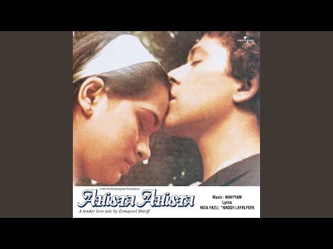 Bin Bulaye Hum Chale Aaye (Ahista Ahista / Soundtrack Version)