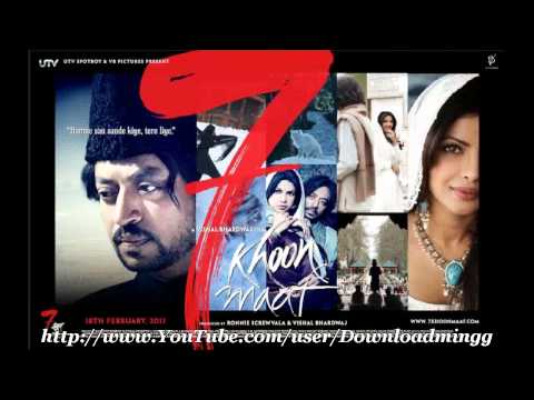 Doosri Darling - 7 Khoon Maaf (2011) Usha Uthup,Rekha Bharadwaj,Clinton Cerejo,Francois Castellino