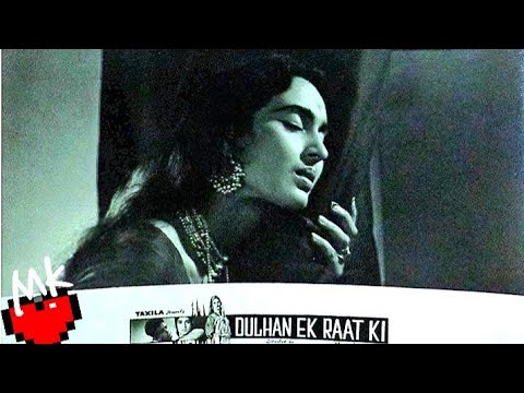 kabhi aye haqiqat e muntzar nazar_ Dulhan Ek Raat Ki1966_Nutan Dharmendra_Lata _Iqbal_MM_a tribute