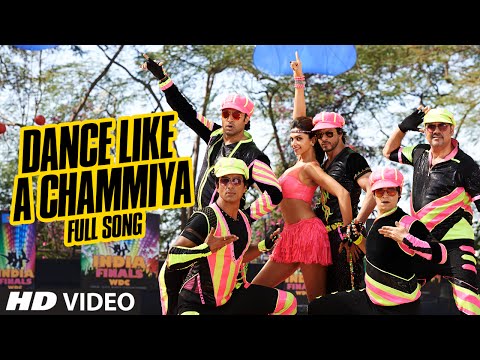 OFFICIAL: &#039;Dance Like a Chammiya&#039; Full VIDEO Song | Happy New Year | Shah Rukh Khan