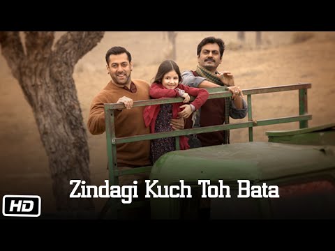 &#039;Zindagi Kuch Toh Bata (Reprise)&#039; Song Pritam | Salman &amp; Kareena | Bajrangi Bhaijaan | Jubin