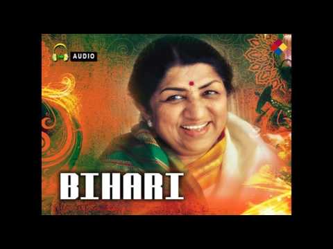 Sabze Ki Durfishaani Phulon Ka | Bihari 1948 | Lata Mangeshkar