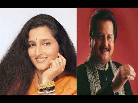 Dhadkane Saansein Jawani - Anuradha Paudwal Pankaj Udhas