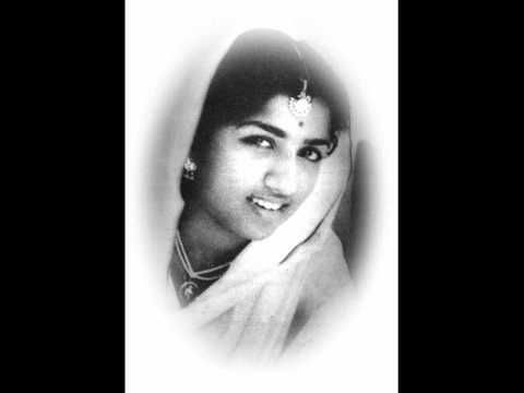 Kis Kis Ko Deepak Pyar Kare Lata Mangeshkar Film Anjali (1957) Music Jaidev Lyrics Nyay Sharma