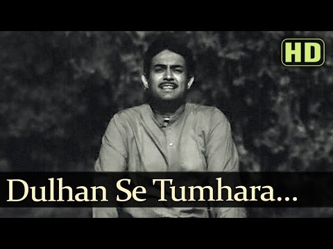 Dulhan Se Tumhara 1 - Sanjeev Kumar - Anokhi Raat - Bollywood Songs - Mukesh