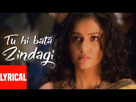 Tu Hi Bata Zindagi Lyrical Video | Armaan | Anil Kapoor, Gracy Singh, Preity Zinta