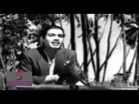 Jhoome Re Neela Ambar Jhoome - Talat Mahmood - EK GAON KI KAHANI - Talat Mahmood,Nirupa Roy