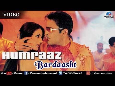 Bardaasht Full Video Song | Humraaz | Akshaye Khanna, Amisha Patel | K K, Sunidhi Chauhan