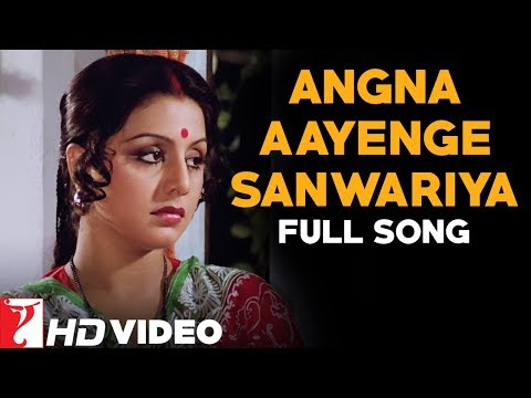 Angna Aayenge Sanwariya - Full Song | Doosara Aadmi | Rishi Kapoor | Neetu | Pamela Chopra, Deven