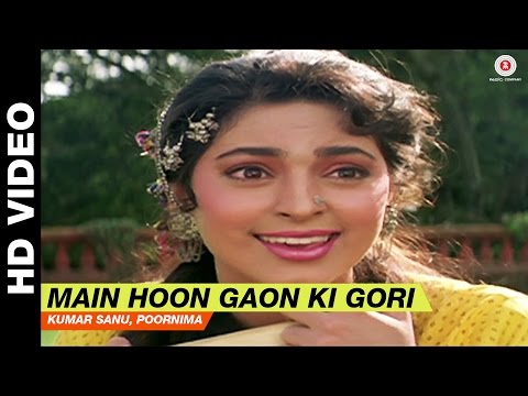 Main Hoon Gaon Ki Gori - Bol Radha Bol | Kumar Sanu, Poornima | Juhi Chawla &amp; Rishi Kapoor