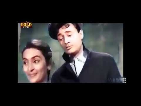 Dil Ka Bhanwar दिल का भंवर (COLOR) HD - Mohammed Rafi | Tere Ghar Ke Samne 1963 | Dev Anand, Nutan.