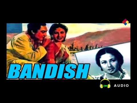 Jhoomti Jawani Hai Rut Mastani Hai | Bandish 1955 | Lata Mangeshkar .