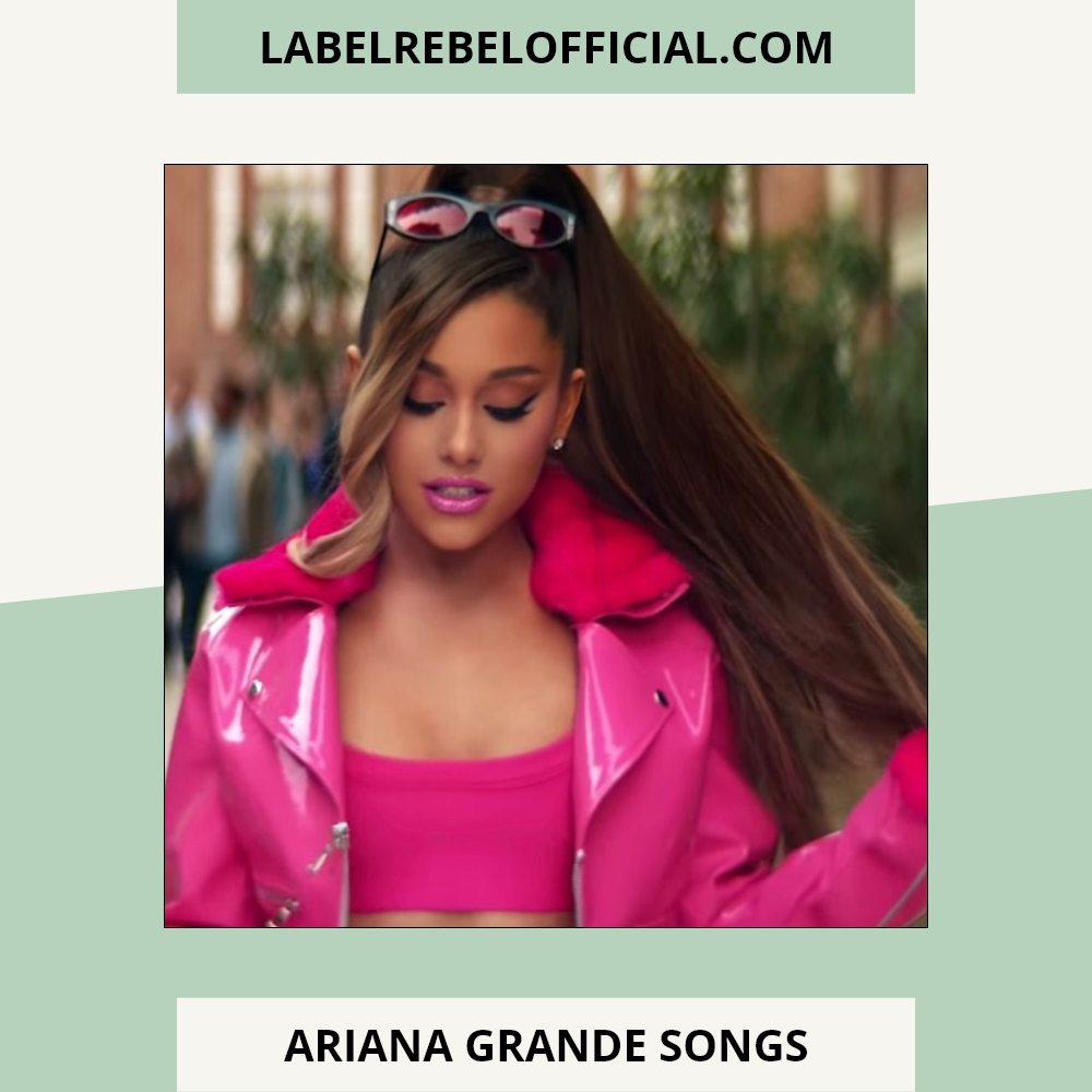 Sweetener Lyrics Meaning Ariana Grande Labelrebelofficial