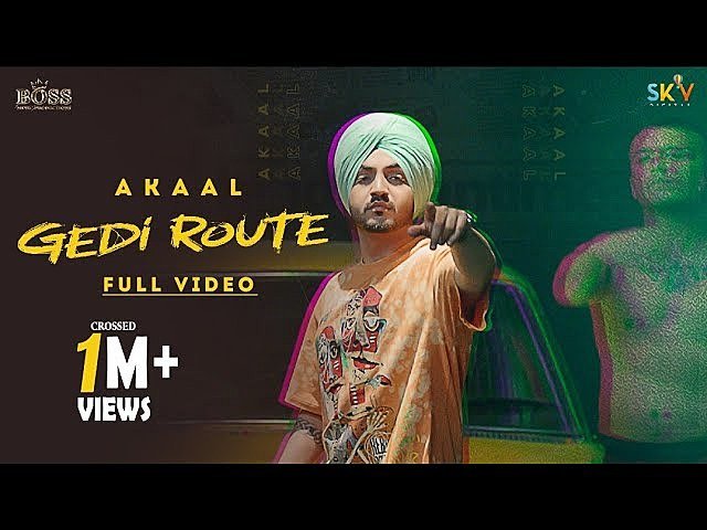 Gedi Route Lyrics
Akaal