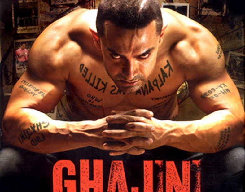 Ghajini