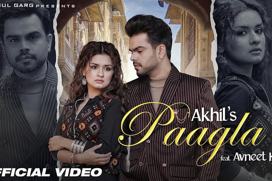 Paagla Lyrics
Akhil