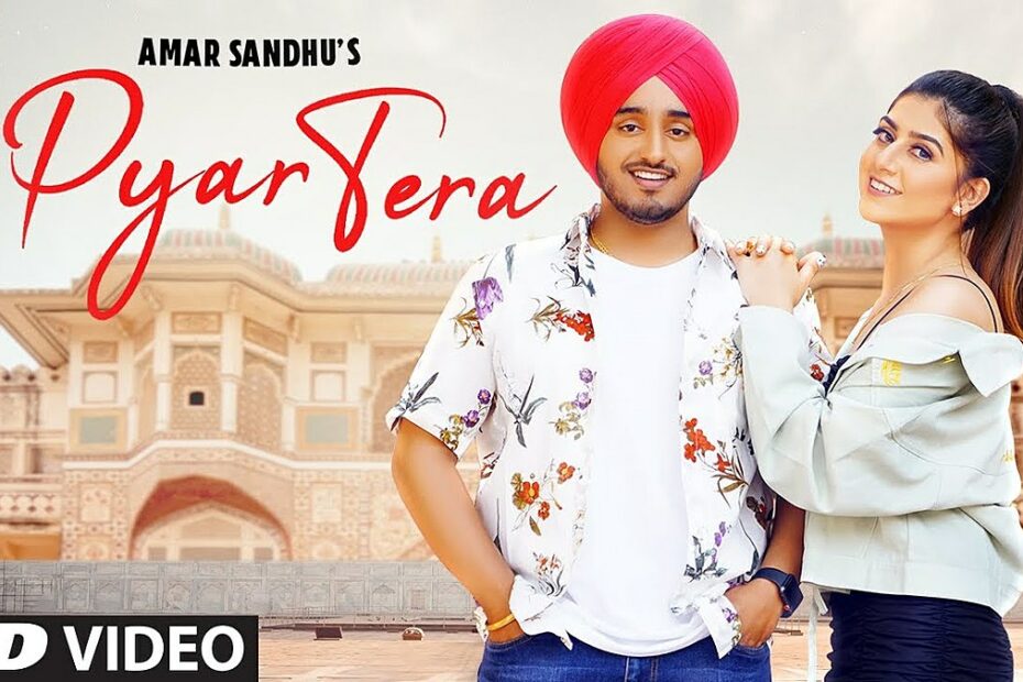 Pyar Tera Lyrics
Amar Sandhu