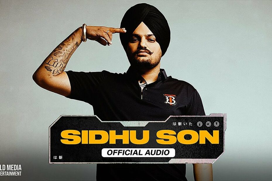 Sidhu Son Lyrics
Sidhu Moose Wala