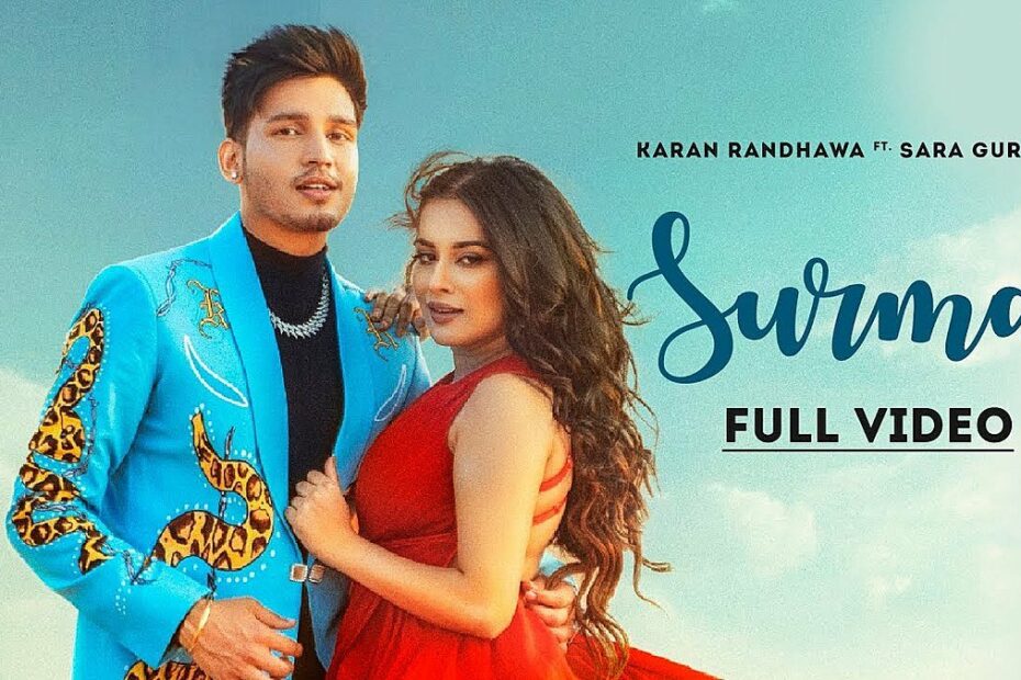 Surma Lyrics
Karan Randhawa