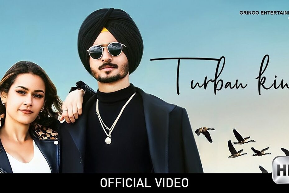 Turban King Lyrics
Nirvair Pannu